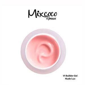 Beauty VI Builder Gel Nude Lux